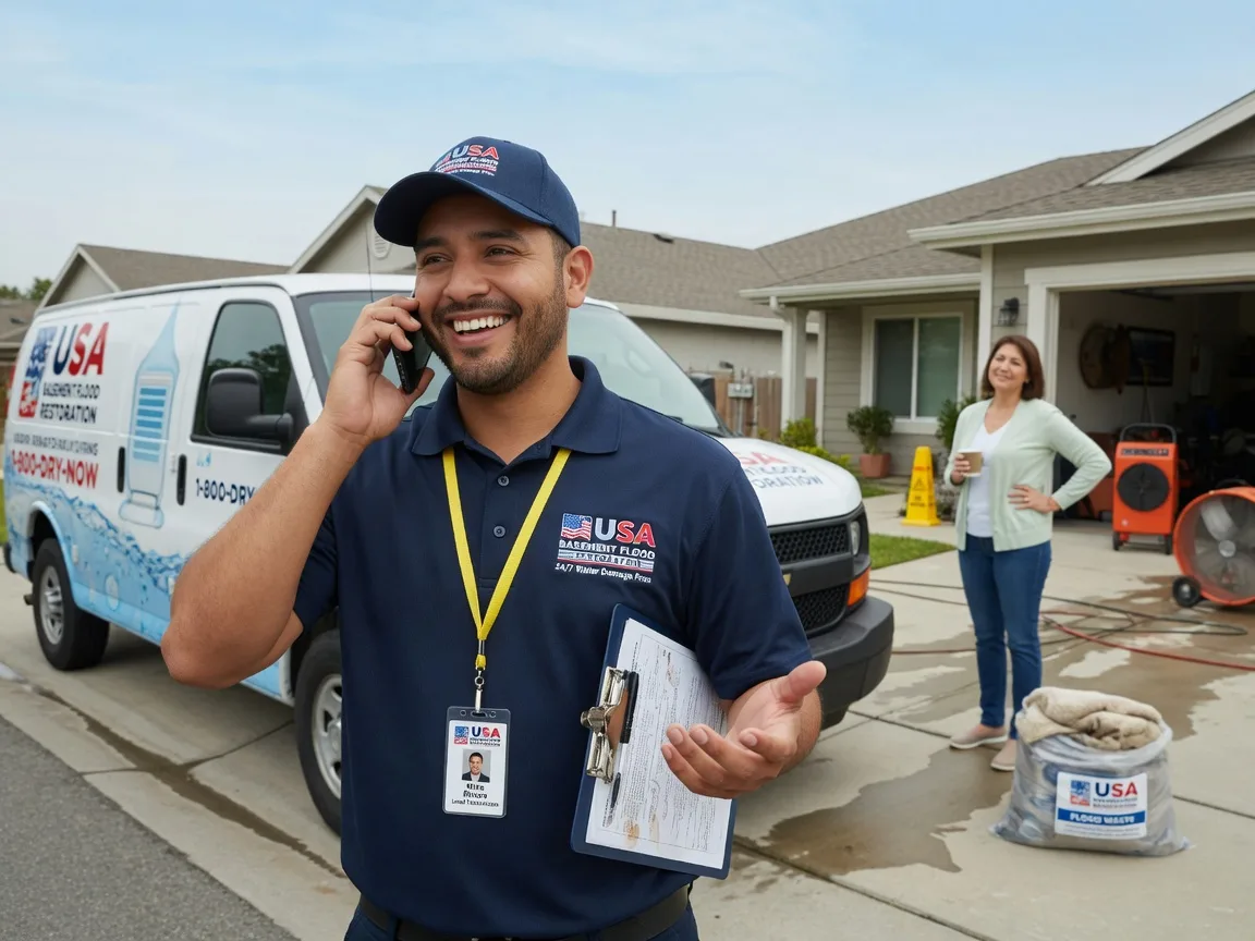 Basement Flood Cleanup Leonardville, KS FAQs